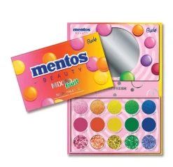 Mentos Mixed Fruit Palette Sombras De Ojos