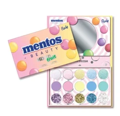 Mentos Mixed Fruit Palette Sombras De Ojos