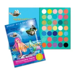 Discount Merfantasia Sombras De Ojos