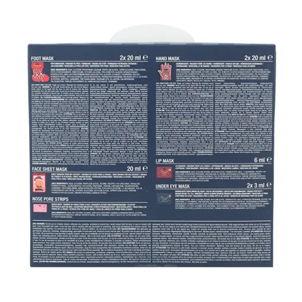 Discount Merry Sheet-Mas! Hidratación