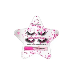 TRI-COASTAL Met Gla Pestañas Postizas