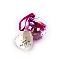 Online TRI-COASTAL Met Glam Kit Nail Polish