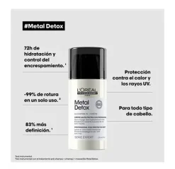 Metal Detox*L'OREAL PROFESSIONNEL Best
