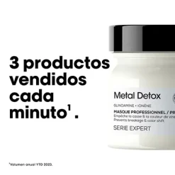 Metal Detox*L'OREAL PROFESSIONNEL Sale