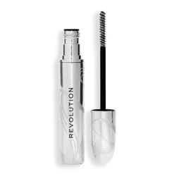 Metallic Muse Silver Glitter Top Coat Mascara*REVOLUTION Best