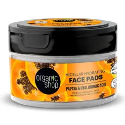 Micelar Hydrating Pace Pads*ORGANIC SHOP Outlet