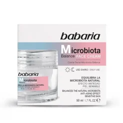 Microbiota Balance*BABARIA Clearance