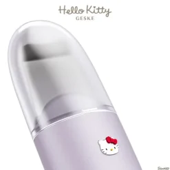 MicroCurrent Skin Scrubber & Blackhead Remover 9 in 1 Hello Kitty*GESKE Discount