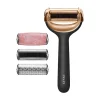 Microneedle Face & Body Roller 9 In 1*GESKE Clearance