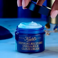 Midnight Recovery Omega-Rich Cloud Cream*KIEHL'S Hot