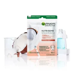 Milky Mask Tissu Nutri Bomb*GARNIER