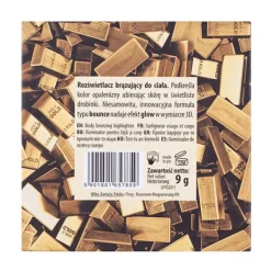 Million Dolar Baby Iluminadores Maquillaje