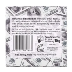 Million Dolar Glow*WIBO New