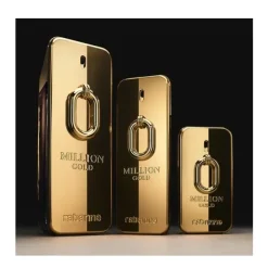 New Million Gold Perfumes