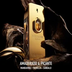 Million Gold Elixir*RABANNE New