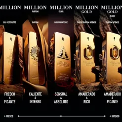Million Gold Elixir*RABANNE New