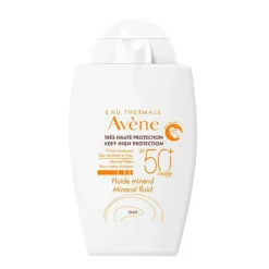 Mineral Fluid Spf50+*AVENE Sale