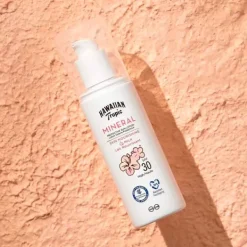 Clearance HAWAIIAN TROPIC Mineral Loción Hidratante SPF30