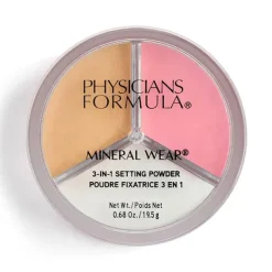 Mineral Wear 3-In-1 Setting Powder*PHYSICIANS FORMULA Hot