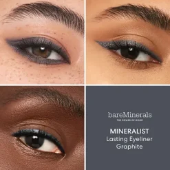 New Mineralist Lasting Eyeliner Delineadores De Ojos
