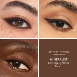 New Mineralist Lasting Eyeliner Delineadores De Ojos