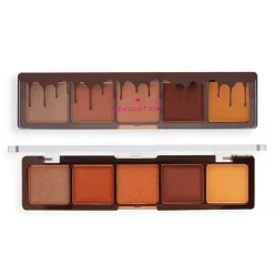 Best Mini Chocolate Shadow Palette Sombras De Ojos