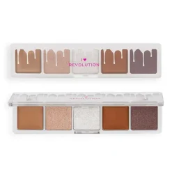 Best Mini Chocolate Shadow Palette Sombras De Ojos