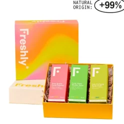 Discount FRESHLY COSMETICS Mini Cleanser Trio
