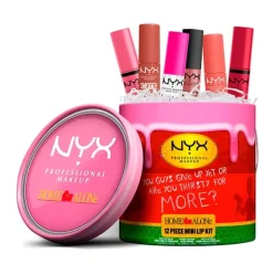 Mini Lip Kit Home Alone*NYX PROFESSIONAL MAKE UP Online