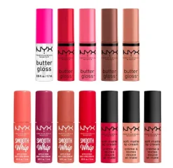 Mini Lip Kit Home Alone*NYX PROFESSIONAL MAKE UP Online