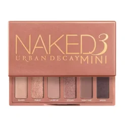 Mini Naked 3 Palette*URBAN DECAY New