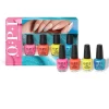 Mini Pack Summer​ Make The Rules - 4NL*OPI