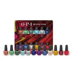 Mini Pack Zodiac 12*OPI Hot