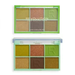 Clearance Mini Reloaded Sombras De Ojos