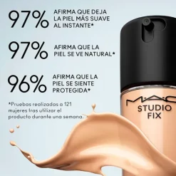 Best Mini Studio Fix Fluid Spf 15 Bases De Maquillaje