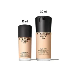 Best Mini Studio Fix Fluid Spf 15 Bases De Maquillaje
