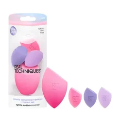 New Miracle Complexion Sponge + Concealer Minis Esponjas De Maquillaje