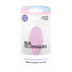 Miracle Concealer Sponge Purple*REAL TECHNIQUES Clearance
