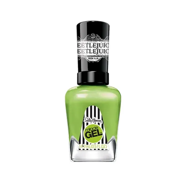Best Miracle Gel Beetle Juice Lacas Y Esmaltes Uñas