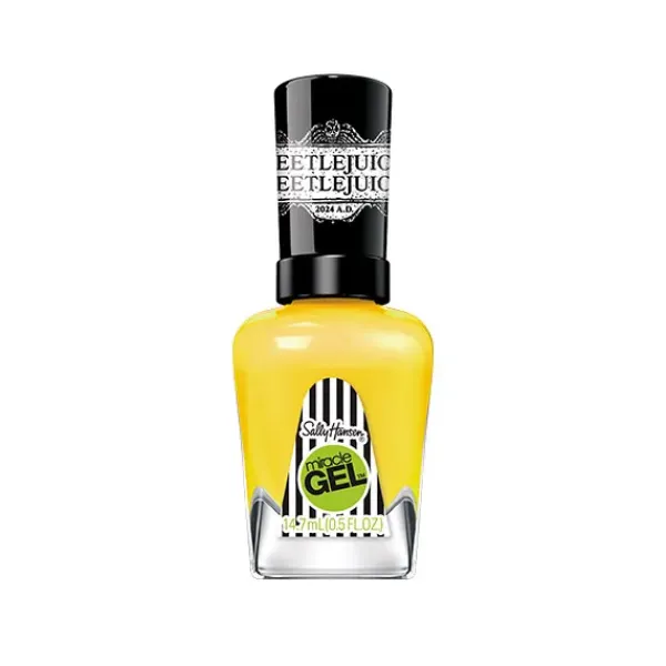 Best Miracle Gel Beetle Juice Lacas Y Esmaltes Uñas