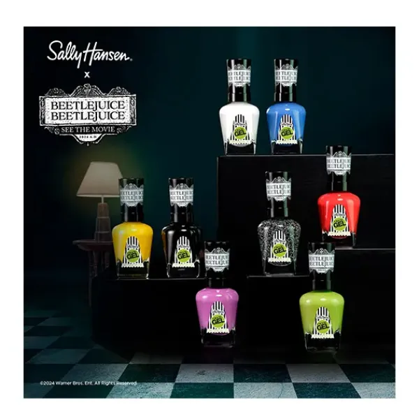 Best Miracle Gel Beetle Juice Lacas Y Esmaltes Uñas