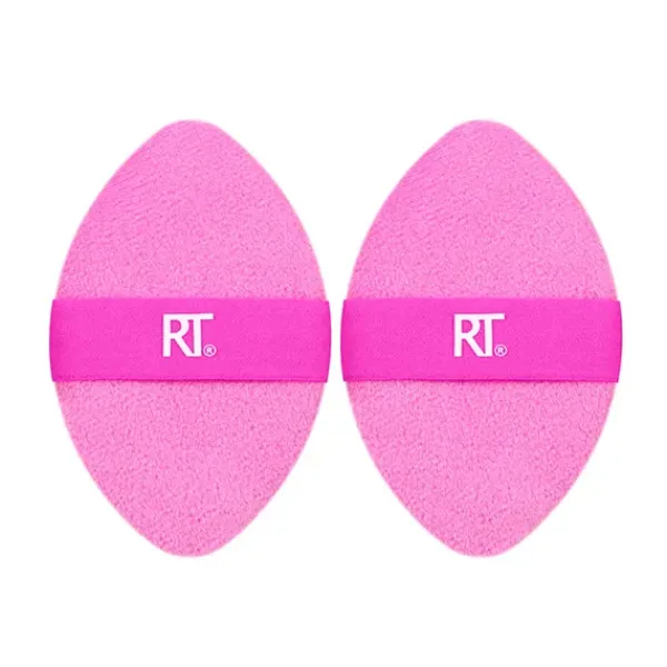 Sale Miracle 2-In-1 Powder Puff Duo Esponjas De Maquillaje