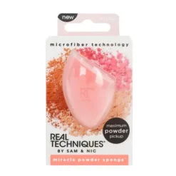 Discount Miracle Powder Sponge Esponjas De Maquillaje