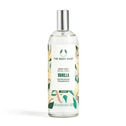 Sale THE BODY SHOP Mist Vanilla