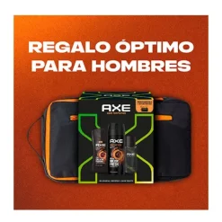 Mochila Dark Temptation*AXE Best