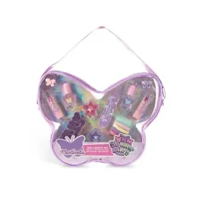 Mochila Mariposa Makeup Estuches Y Sets