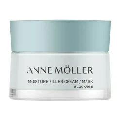 Online Moisture Filler Cream/Mask Blockâge Hidratación