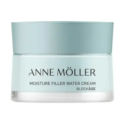 Moisture Filler Water Cream Blockâge*ANNE MOLLER Hot