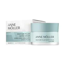 Moisture Filler Water Cream Blockâge*ANNE MOLLER Hot