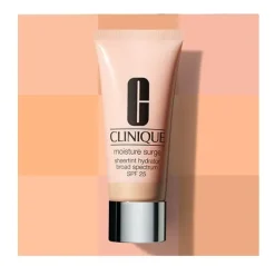 Clearance Moisture Surge Sheertint Hydrator Spf25 Bases De Maquillaje